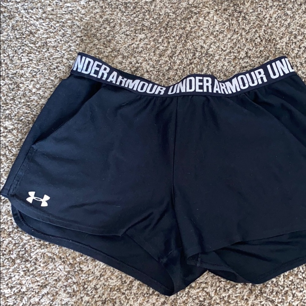 under armour shorts
